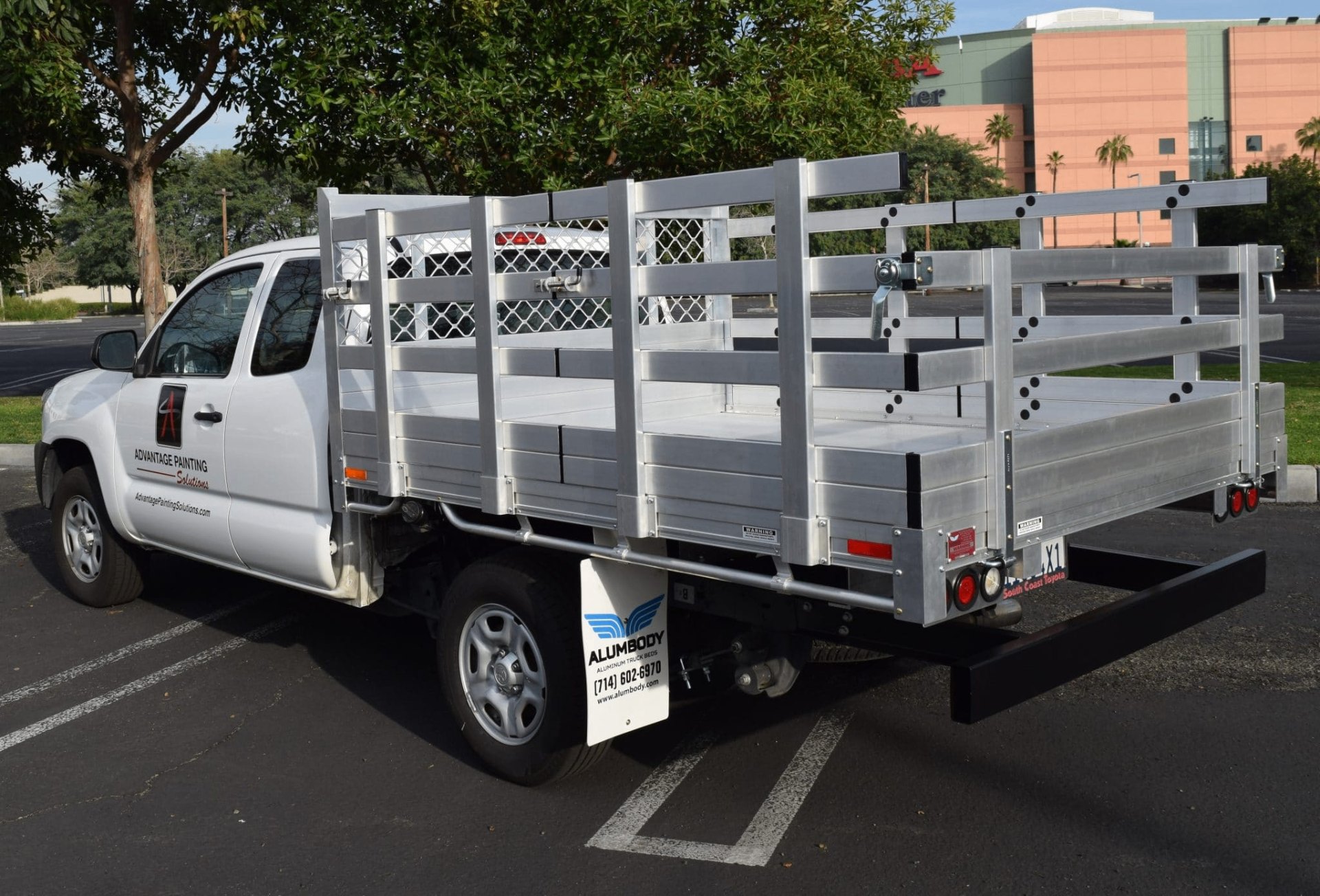 30 inch lift-out stake gate