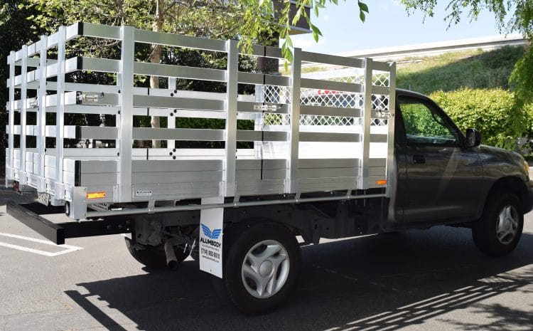  Aluminum Truck Beds vs. Steel Truck Beds