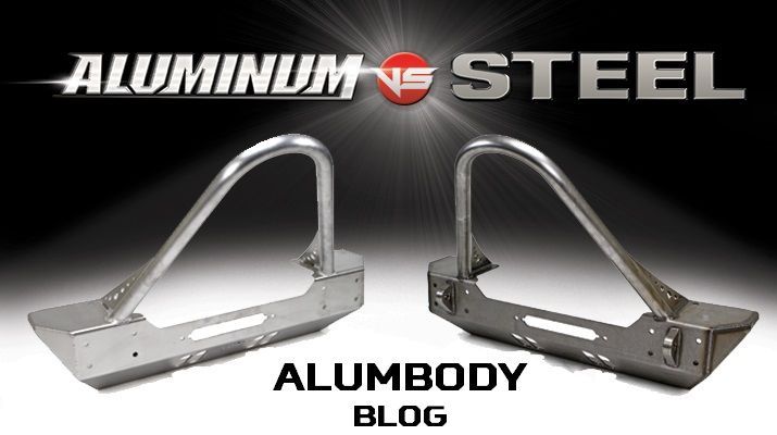  Steel vs. Aluminum – Weight, Strength, Cost, Malleability Comparison